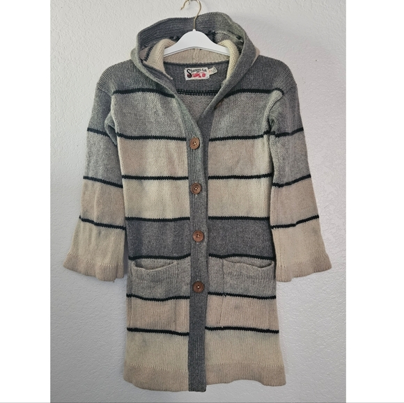 Vintage Cardigan Sweater Jacket - Picture 7 of 8